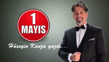 1 MAYIS…!