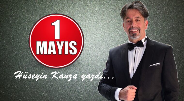 1 MAYIS…!