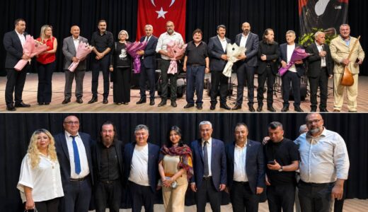Mahzuni Şerif yıllar geçse de unutulmuyor!