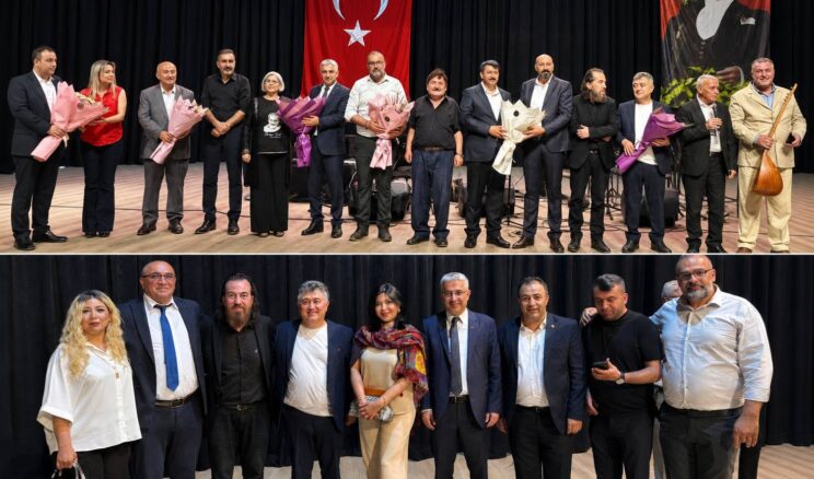 Mahzuni Şerif yıllar geçse de unutulmuyor!