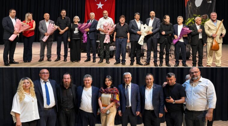 Mahzuni Şerif yıllar geçse de unutulmuyor!