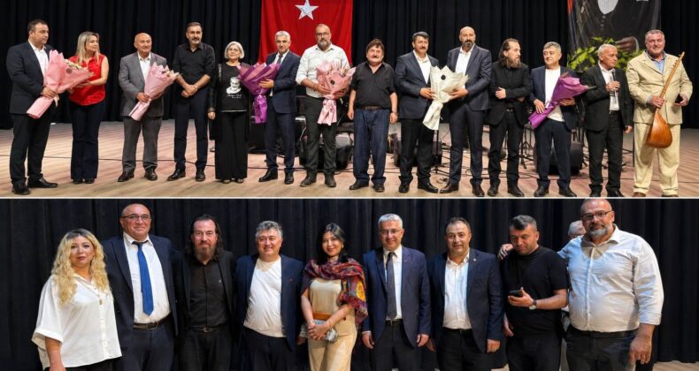 Mahzuni Şerif yıllar geçse de unutulmuyor!