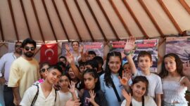Büyükşehir, Sıfır Atık Festivali’ne Damga Vurdu.