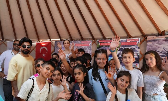 Büyükşehir, Sıfır Atık Festivali’ne Damga Vurdu.