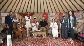 Sıfır Atık Festivali’nde Büyükşehir’in Standı Yoğun İlgi Görüyor.