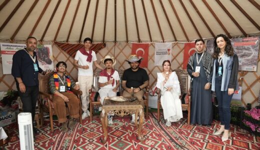 Sıfır Atık Festivali’nde Büyükşehir’in Standı Yoğun İlgi Görüyor.