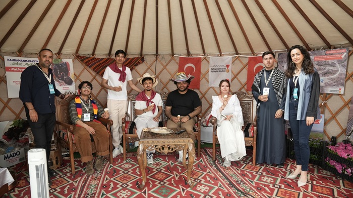 Sıfır Atık Festivali’nde Büyükşehir’in Standı Yoğun İlgi Görüyor.