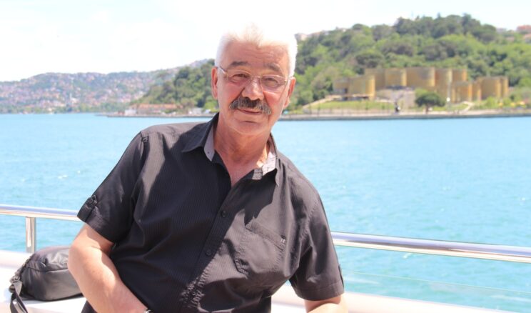 Afşin Halk Ozanları Derneği üyeleri UNESCO Lansmanı için İstanbul’daydı!
