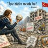 İŞTE BÜTÜN MESELE BU!