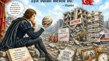 İŞTE BÜTÜN MESELE BU!