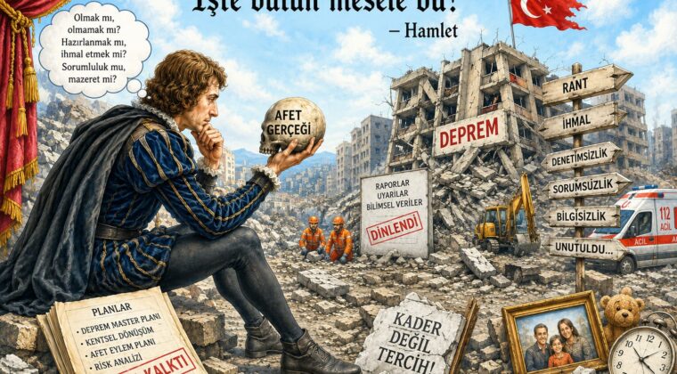 İŞTE BÜTÜN MESELE BU!
