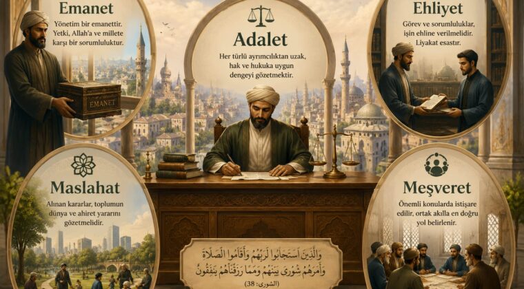 İSLAMİYET VE DEVLET YÖNETİMİ